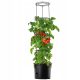  Kadax flowerpot 40 cm x 40 x 156 cm diameter 40 cm plastic black