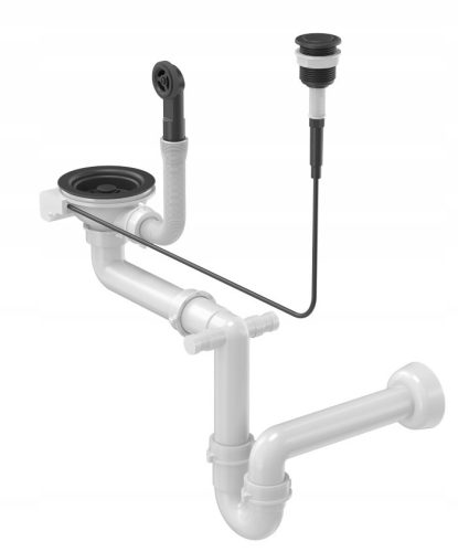 Royal Sanitary Sink Siphon 40 mm