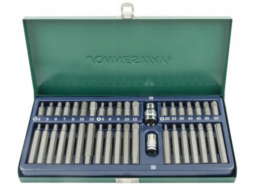  Set of keyway wrenches Jonnesway S29H4140S