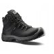 ToWorkFor Hiker High-Top Work Shoes, Size 41