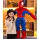  MEGA LARGE SPIDER-MAN MASCOT PLUSH TOY PLUSH BEAR 105cm