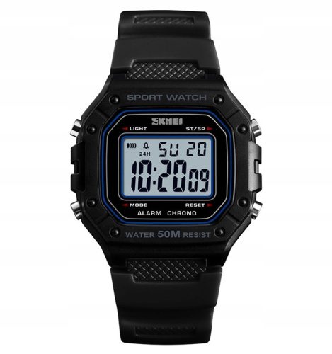  SKMEI men's watch electronic stopwatch je33