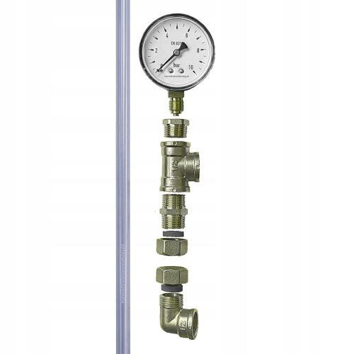 Hydrophoric Tank - Liquid Level Indicator Tube, Hydrophoric Tank Accessories