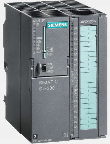 Siemens PLC control PLC control