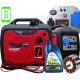 Metcor 2200W Portable Single Phase Gasoline Generator