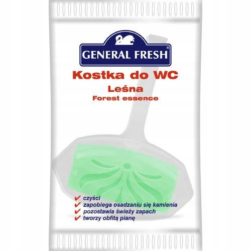  General Fresh toilet cleaning cube