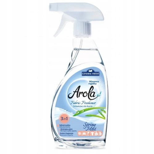  Arola Fabric Refresher Spring Mist, 500ml