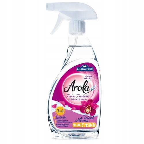  Arola Fabric Freshener Oriental Aroma, 500ml