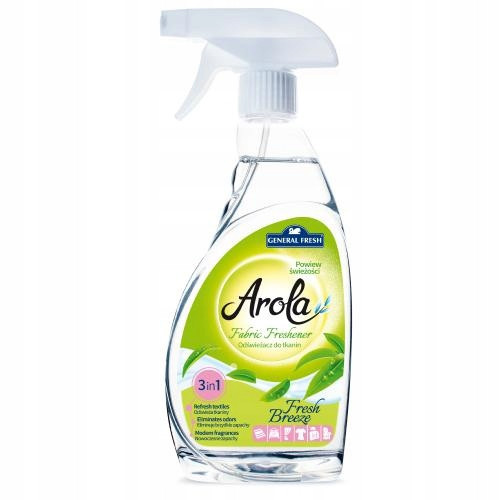  General Fresh Breeze 500ml Fabric Freshener