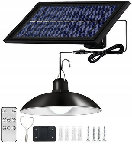 Street lamps for the garden Street lamp 1.8 W 400 lm solar powered