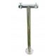  GARDEN FAP POST HYDRANT INOX BAND 100 CM