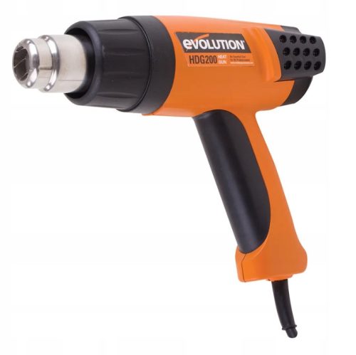  Evolution 2000 W 230 V 630 °C hot air gun