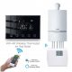  Wireless WIFI thermostat for tuya boiler