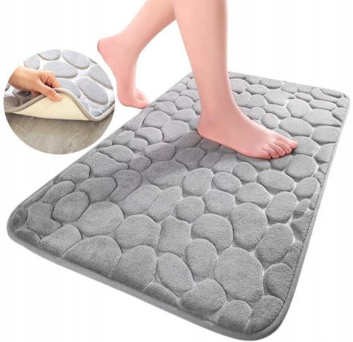 Bathroom Rug, Quick-drying, Absorbent Mat