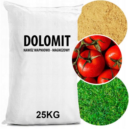  Dolomitdünger Gawlik Pulver 25 kg