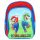  Kindergarten backpack with multiple compartments Super Mario Undercover, boys, girls, shades of blue, multicolored