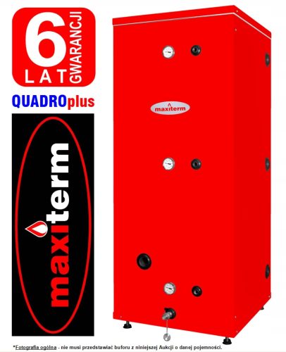  Heat Buffer QUADROplus 500 L for wood-fired boiler atmos mpm varmo ds