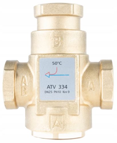 Afriso-Valve 1'' 1633410