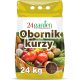 Garden Fertilizer - Organic Fertilizer, Natural 24Garden Fertilizer 24 kg 39 l