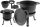  Rossner Austria standing kettle 8 l