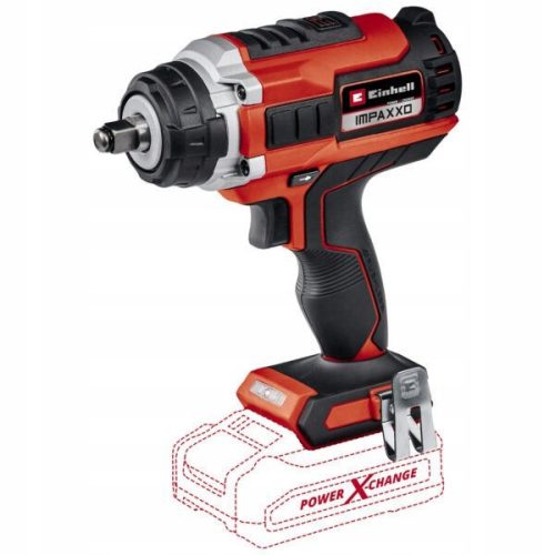  Enhell Impaxxo 4510070 18V Cordless Impact Wrench