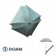  Roan stroller umbrella, 50 cm, green