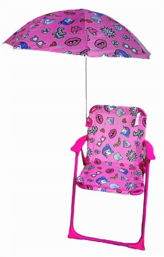 Set with umbrella for a child MPMAX from 2 years