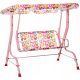 BUTTERFLIES TWO-PERSON GARDEN SWING FOR KIDS