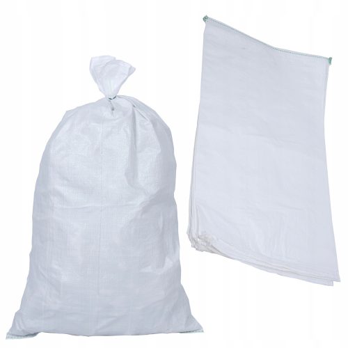 Polypropylene coal bags CEREAL 60x110 50kg