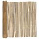  TAPIS DE PROTECTION EN BAMBOU POUR CLÔTURE, CLÔTURE 1,5x5 m