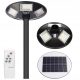  SuperLED street lamp 400 W 7500 lm solar powered