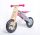  Wooden balance bike with inflatable wheels