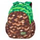  School backpack with multiple compartments CoolPack C29199 City Jungle 21 years