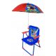 Set with an umbrella for an Arditex child from 2 years