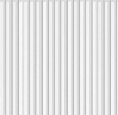Profil de baguette Matt Bute White S