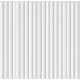 Profil de baguette Matt Bute White S