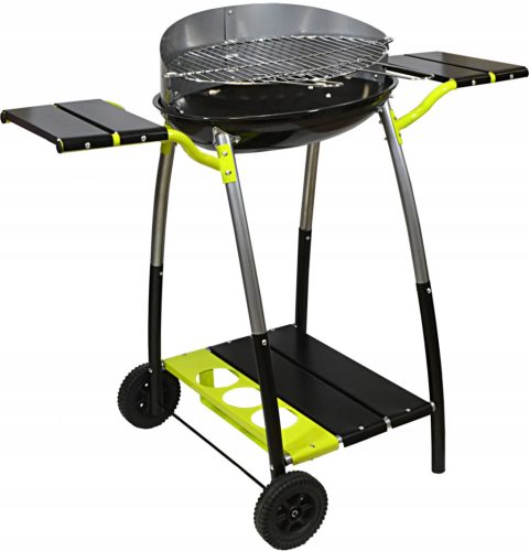  Saska garden charcoal grill 48.5 x 33 cm