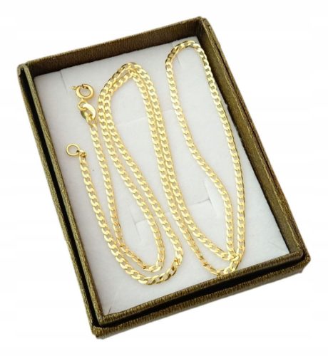  GOLDEN CHAIN PANCERKA 50 CM COMMUNION BAPTISM