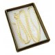  GOLDEN CHAIN PANCERKA 50 CM COMMUNION BAPTISM
