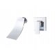 CHDE New Design concealed washbasin mixer, chrome