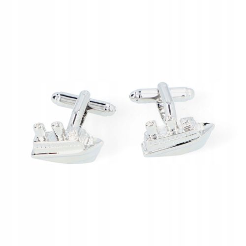  Cufflinks Ships Sea Lancerto 233