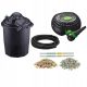  Aqua Nova UV pressure filter 9W for pond 10000L + 5 more products