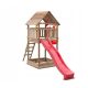 LARGE Tobi play tower, sandpit, slide, ladder