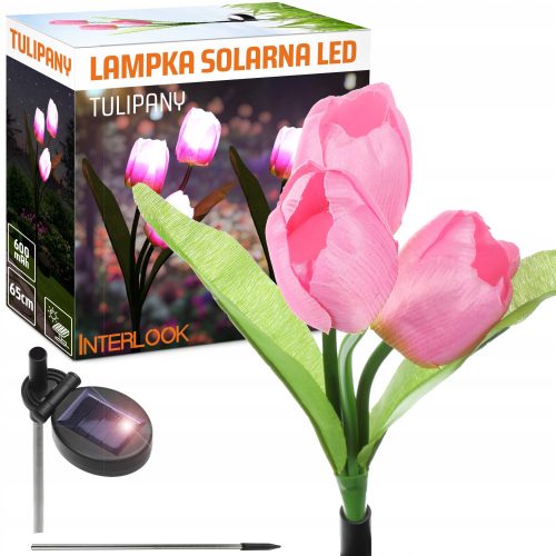  Interlook embedded solar lamp 65 cm 1 pc.