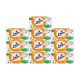 Toilet paper Linteo unscented toilet paper 8 pcs.