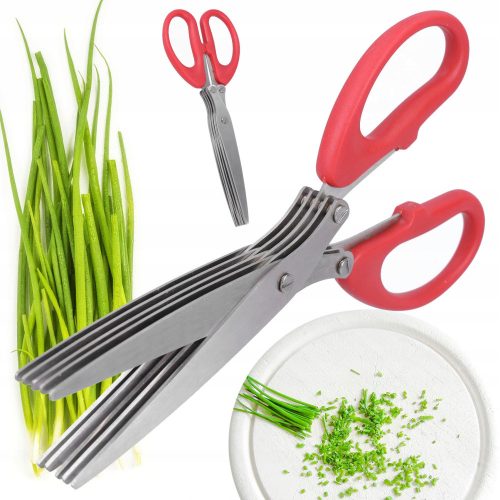 kitchen scissors Cadro herb scissors