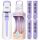  Dafi Solid filter bottle 0.7 l purple + Dafi Solid and Soft filter insert 3 pcs.