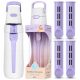  Dafi Solid filter bottle 0.7 l purple + Dafi Solid and Soft filter insert 3 pcs.