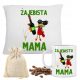  MUG PILLOW SET MOTHER'S DAY GIFT FROZEN