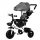  Kajtek SJ-BT-16 Gray Tricycle